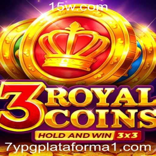 3royalcoins: Mergulhando no Universo de 7ypg com Plataforma