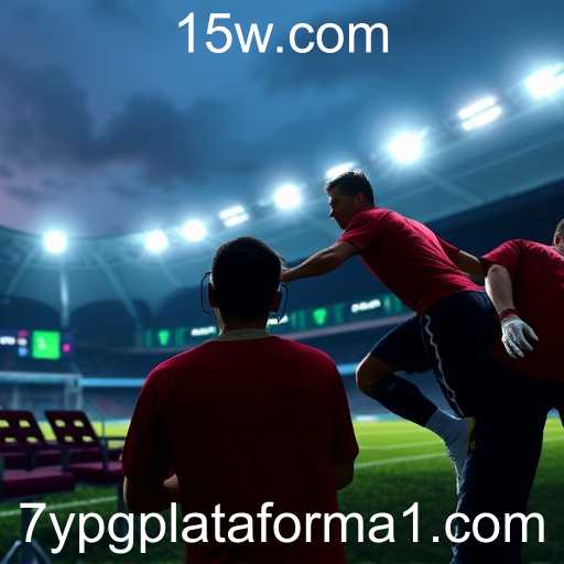 O Crescimento das Apostas Esportivas com a Plataforma 7ypg com Plataforma