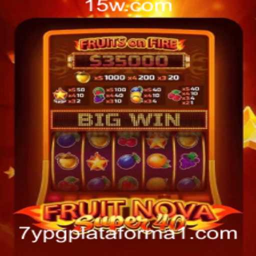 Explorando o Mundo de FruitNovaSuper40 e sua Interação com Plataformas de Jogo