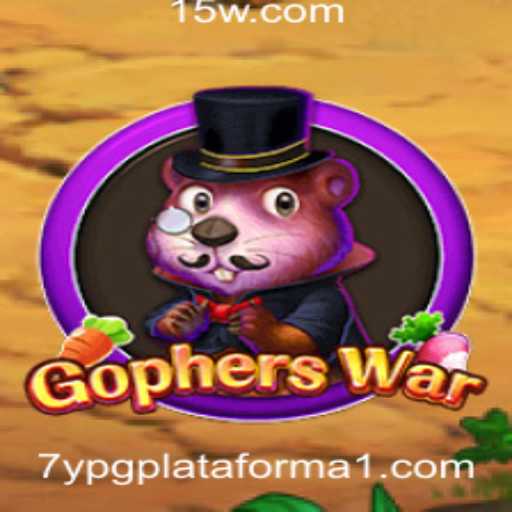 GophersWar: A Aventura Estratégica na Plataforma 7ypg