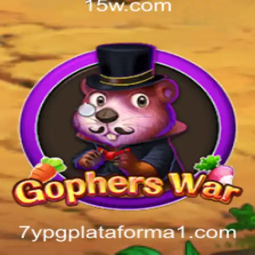GophersWar: A Aventura Estratégica na Plataforma 7ypg