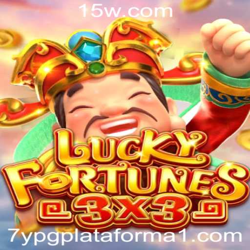 LUCKYFORTUNES3x3: Um Novo Horizonte no Entretenimento Digital