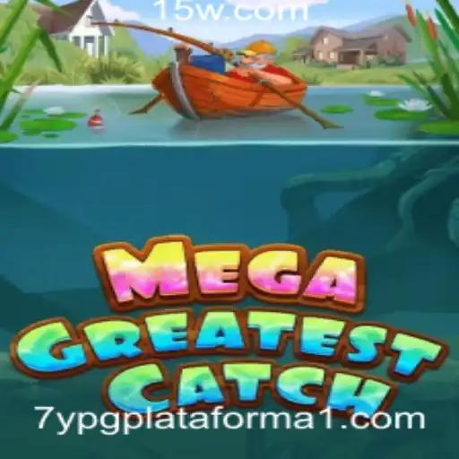 MegaGreatestCatch: Uma Aventura Inovadora em 7ypg com Plataforma