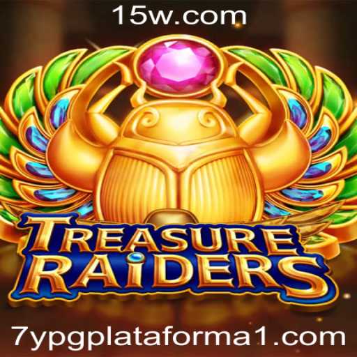 TREASURERAIDERS: O Fascinante Mundo do Jogo de Aventura e Estratégia