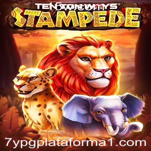 TenTonWaysStampede: A Nova Febre no Mundo dos Jogos Digitais